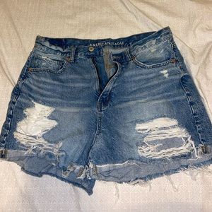 American Eagle Boyfriend Shorts
